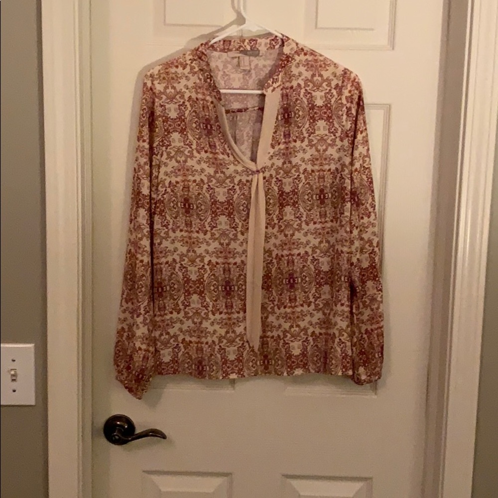 Peasant Blouse from Forever 21